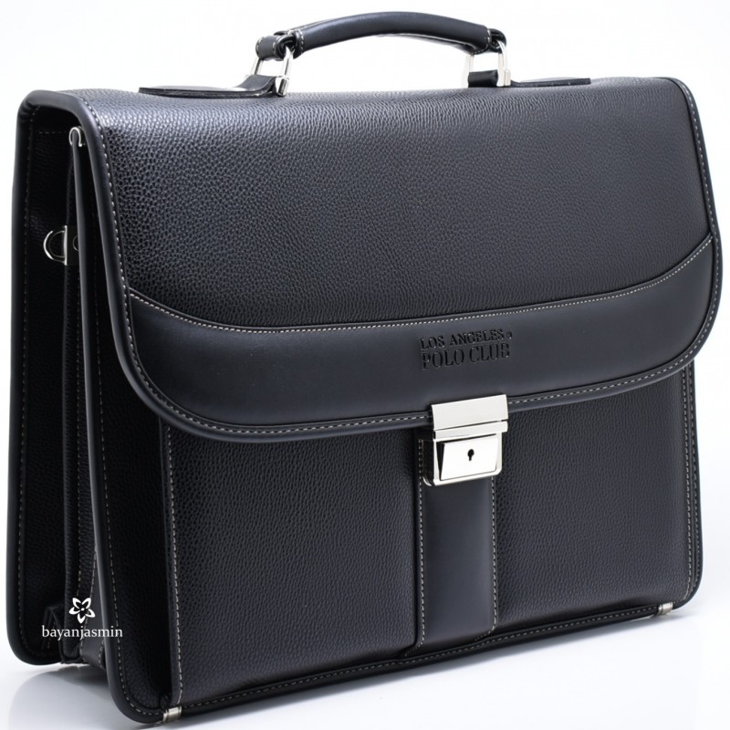 Los Angeles Polo Club Evrak Çantası E-2007