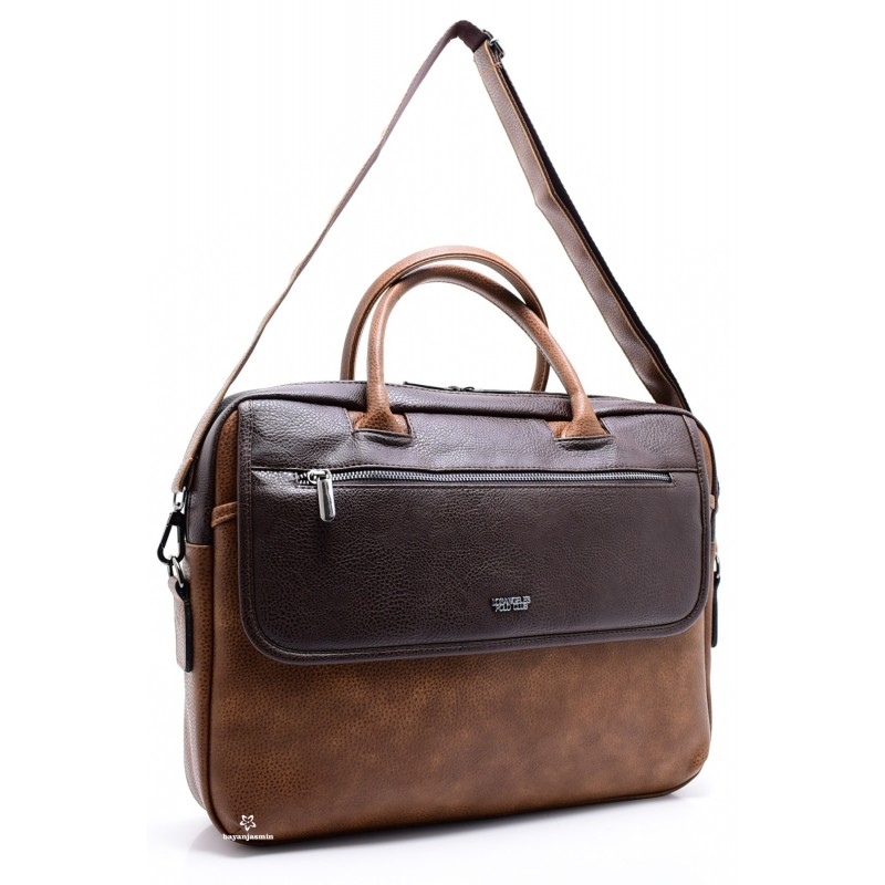 Los Angeles Polo Club Evrak & Laptop Çantası E-2020