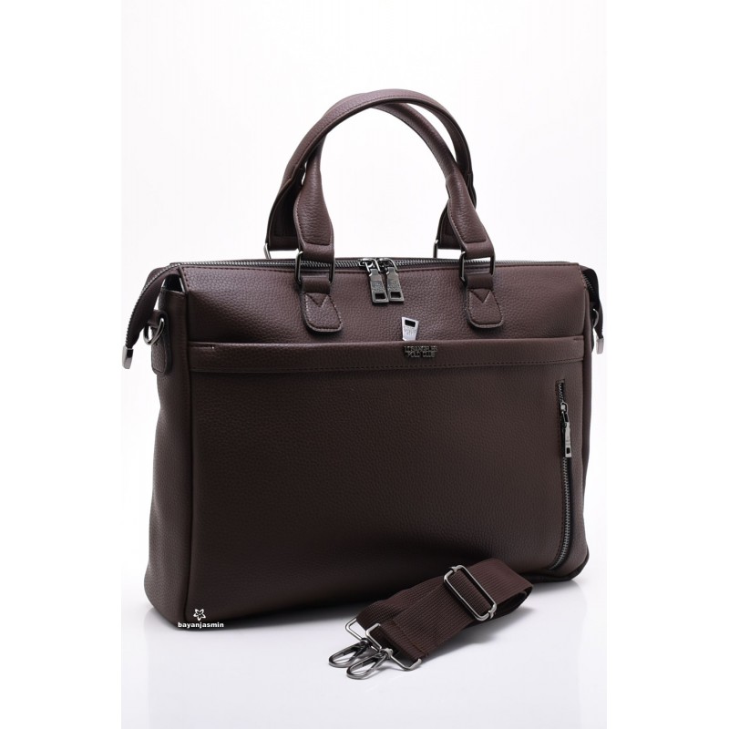 LOS ANGELES POLO CLUB Unisex Laptop & Evrak Çantası E-2223