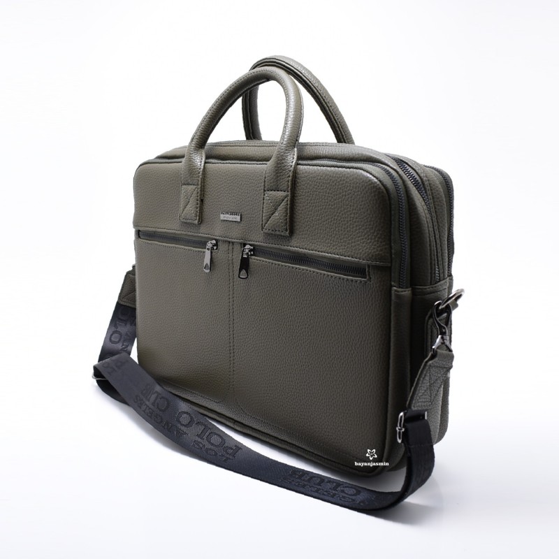 Los Angeles Polo Club Evrak & Laptop Çantası E-8052