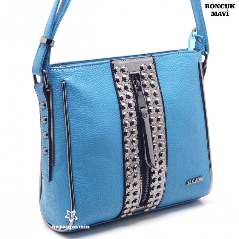 Janvier Omuz Askılı Çapraz Bayan Çanta