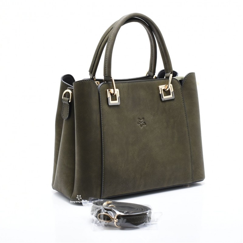 Jasmin Bayan Omuz & El Askılı Kadın Çantası JSMN-397