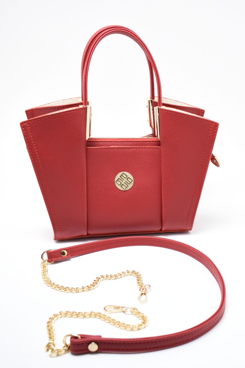 Jasmin Küçük Boy El ve Omuz Askılı  Çantası JSMN-581